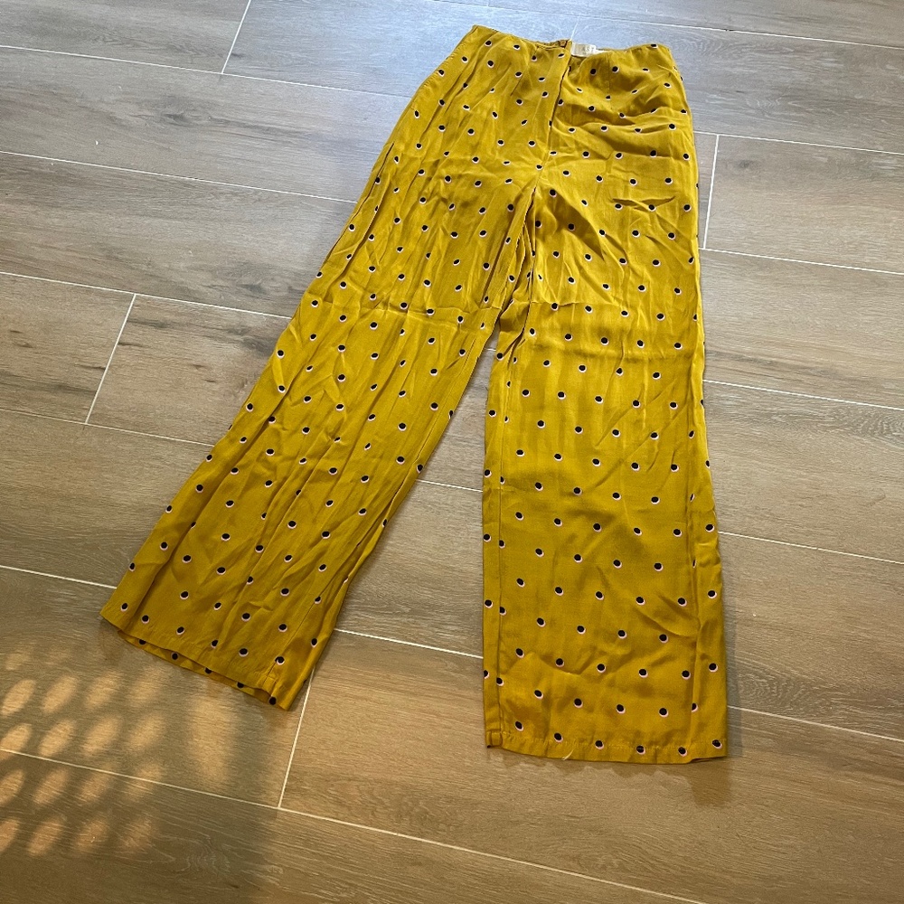 Astr wide leg pant